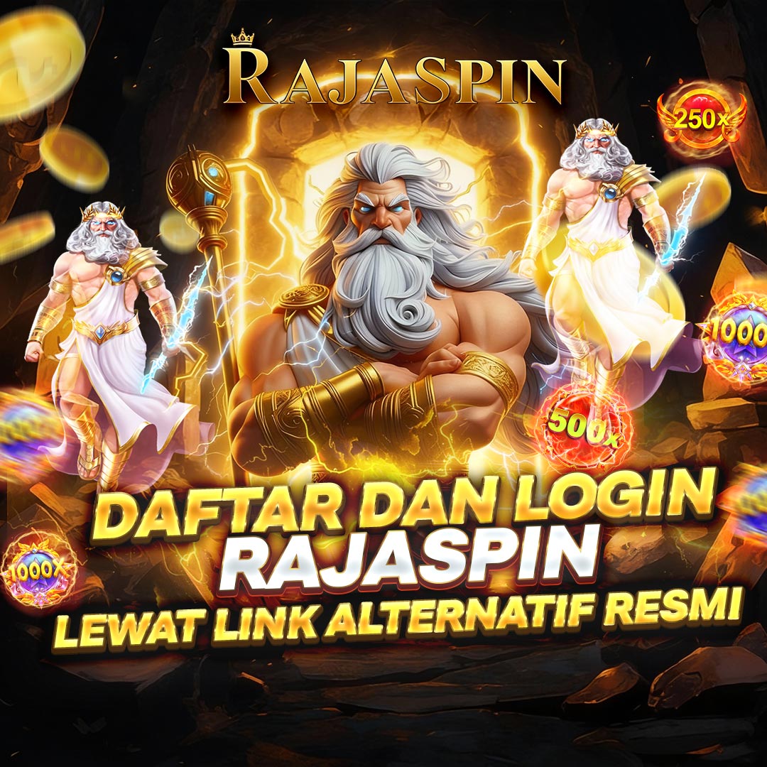 Rajaspin Situs Agen Slot88 Terpercaya